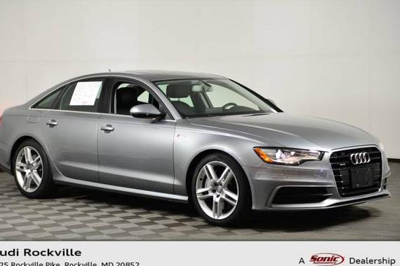 AUDI A6 2015 WAUFGAFC3FN016926 image