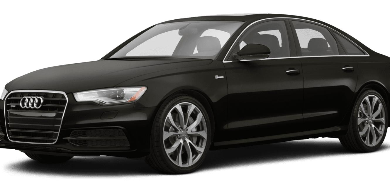 AUDI A6 2015 WAUFGAFC4FN042399 image