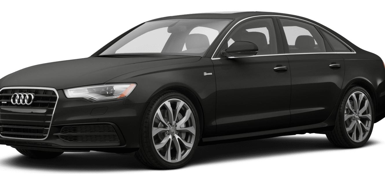 AUDI A6 2015 WAUFGAFC4FN029152 image