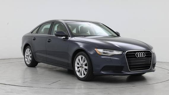 AUDI A6 2015 WAUCFAFC1FN034993 image