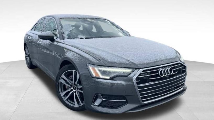 AUDI A6 2022 WAUE3BF24NN018252 image