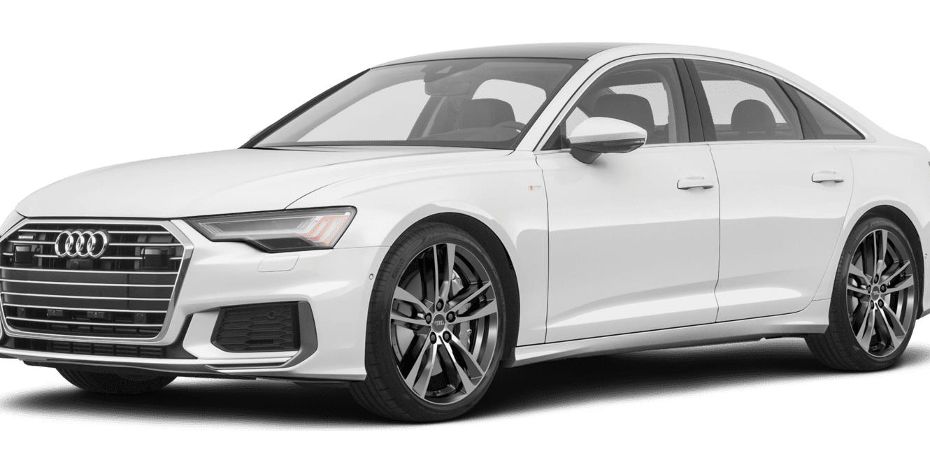 AUDI A6 2022 WAUE3BF20NN008656 image
