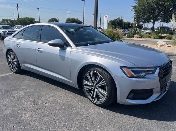 AUDI A6 2022 WAUE3BF23NN012992 image