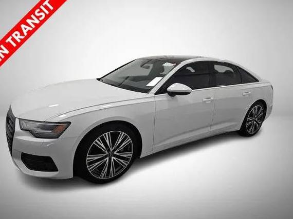 AUDI A6 2022 WAUD3BF26NN061373 image