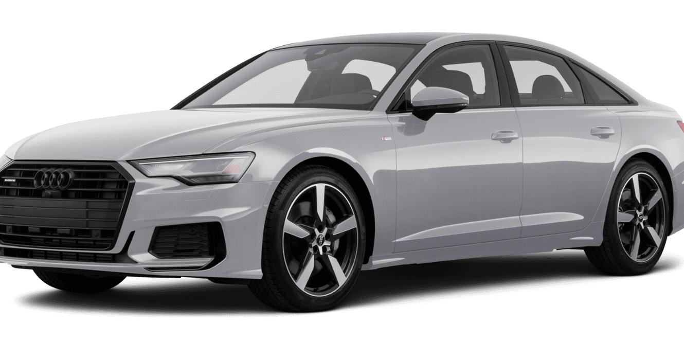 AUDI A6 2022 WAUD3BF26NN054245 image