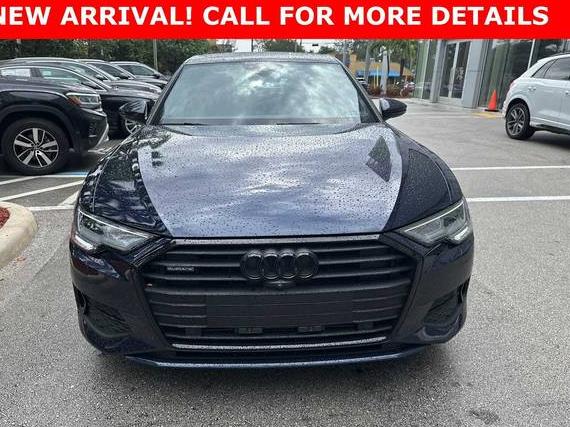 AUDI A6 2022 WAUD3BF24NN010440 image