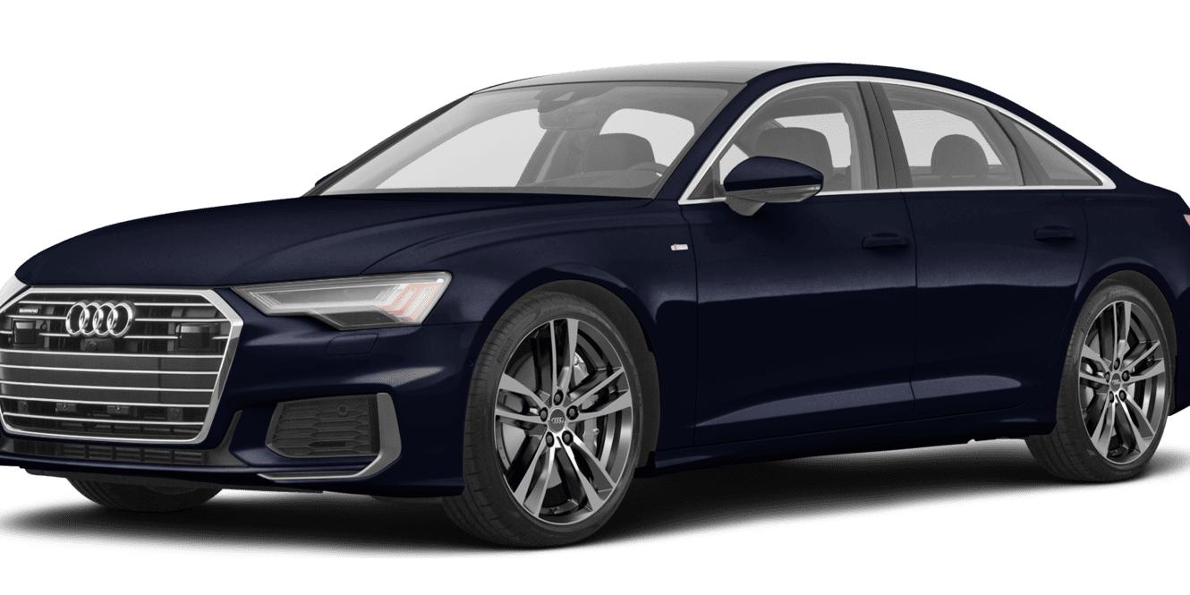 AUDI A6 2022 WAUE3BF21NN013395 image