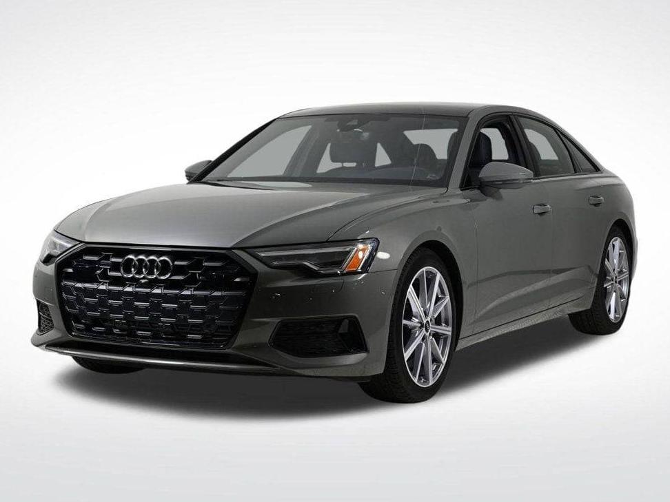 AUDI A6 2025 WAUD3BF2XSN001480 image