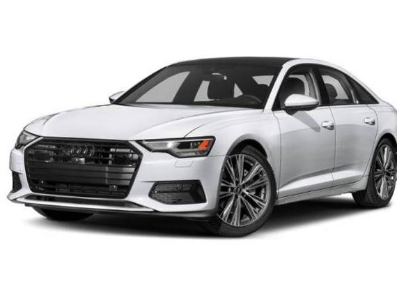AUDI A6 2025 WAUE3BF22SN023445 image