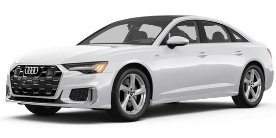 AUDI A6 2025 WAUE3BF26SN025943 image AUDI A6 2025 WAUE3BF26SN025943 image