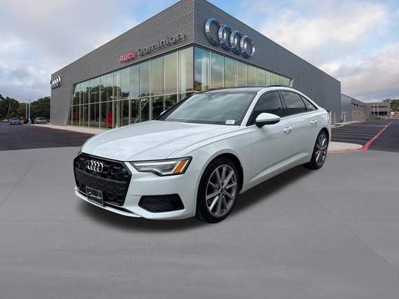 AUDI A6 2025 WAUE3BF27SN002123 image