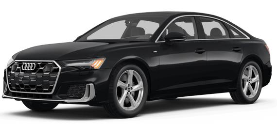 AUDI A6 2025 WAUL2BF20SN032588 image AUDI A6 2025 WAUL2BF20SN032588 image