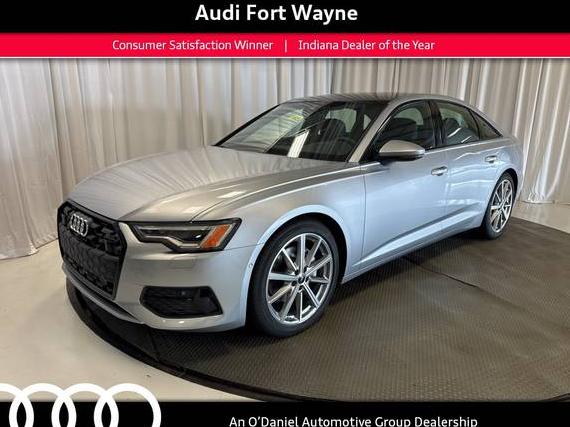 AUDI A6 2025 WAUE3BF27SN051614 image AUDI A6 2025 WAUE3BF27SN051614 image