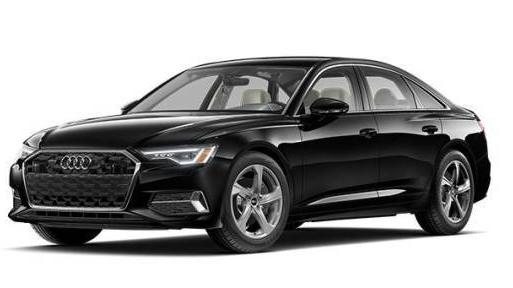 AUDI A6 2025 WAUE3BF25SN032088 image