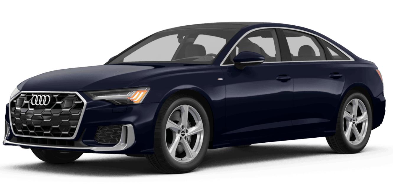 AUDI A6 2025 WAUE3BF27SN026907 image