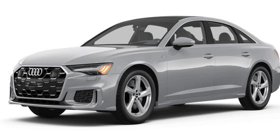 AUDI A6 2025 WAUE3BF21SN020908 image