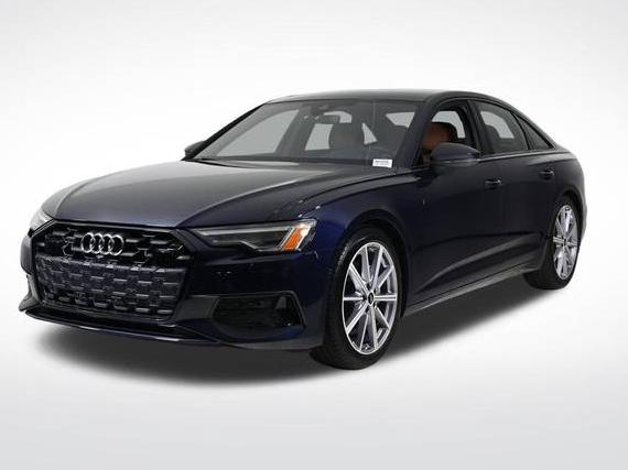 AUDI A6 2025 WAUD3BF24SN030098 image AUDI A6 2025 WAUD3BF24SN030098 image