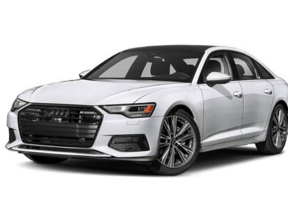 AUDI A6 2025 WAUD3BF21SN021973 image