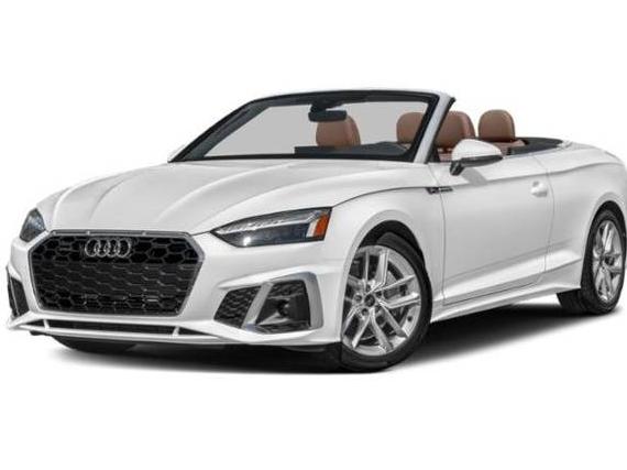AUDI A5 2023 WAU4AGF5XPN008269 image