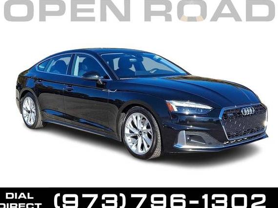 AUDI A5 2023 WAUABCF5XPA012404 image AUDI A5 2023 WAUABCF5XPA012404 image