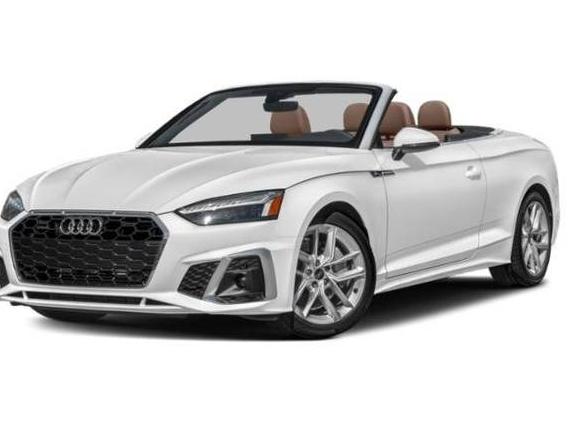 AUDI A5 2023 WAU3AGF57PN007169 image