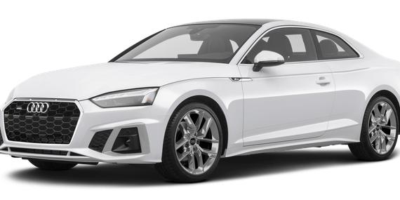 AUDI A5 2023 WAUABCF5XPA022401 image
