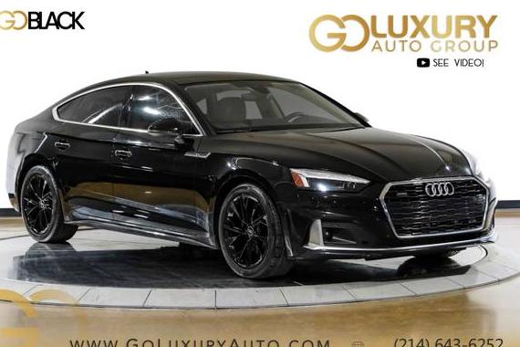 AUDI A5 2023 WAUABCF51PA023713 image AUDI A5 2023 WAUABCF51PA023713 image