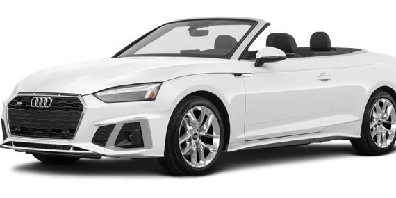 AUDI A5 2023 WAU4AGF56PN001691 image AUDI A5 2023 WAU4AGF56PN001691 image