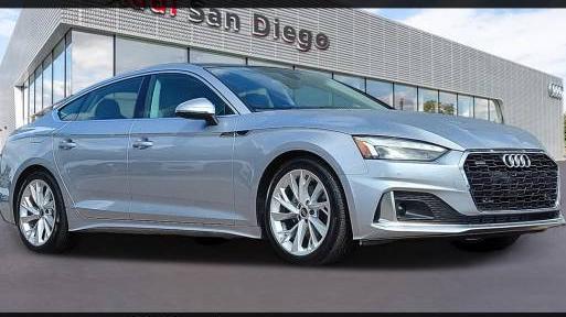 AUDI A5 2023 WAUABCF5XPA017036 image