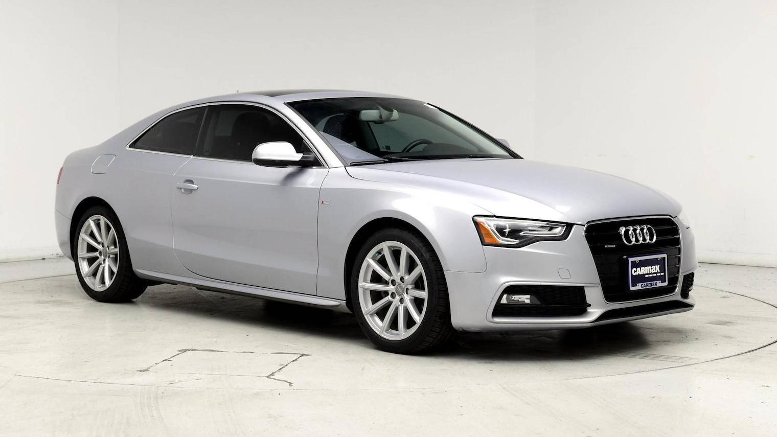 AUDI A5 2016 WAUM2AFR0GA007572 image