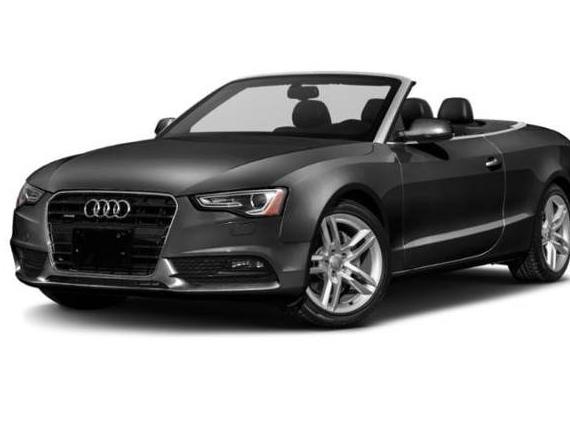 AUDI A5 2016 WAUM2AFH5GN012444 image