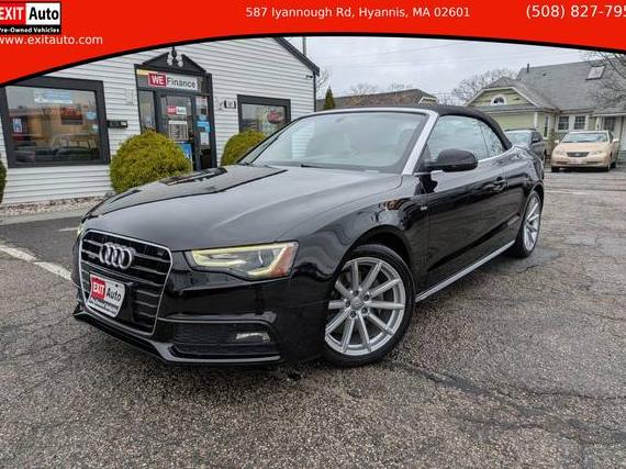 AUDI A5 2016 WAUD2AFH1GN000453 image AUDI A5 2016 WAUD2AFH1GN000453 image