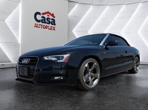 AUDI A5 2016 WAUM2AFHXGN000273 image
