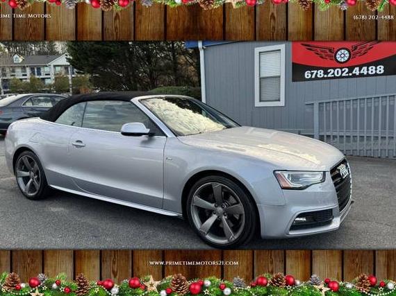 AUDI A5 2016 WAUM2AFH5GN002660 image AUDI A5 2016 WAUM2AFH5GN002660 image