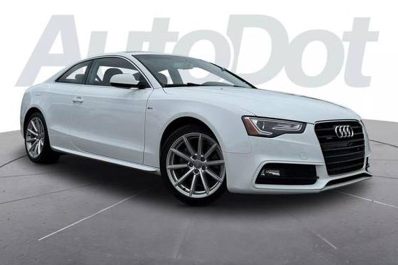 AUDI A5 2016 WAUD2AFR9GA054695 image