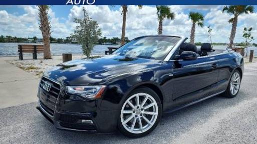 AUDI A5 2016 WAUM2AFH7GN004605 image