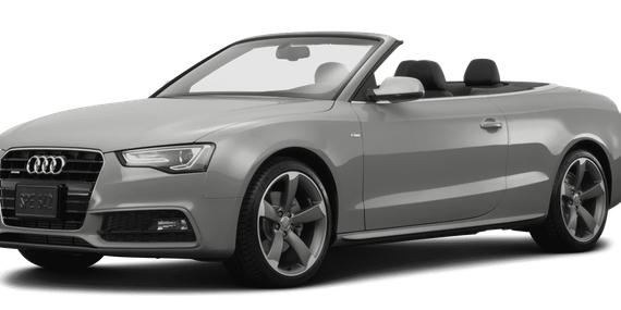 AUDI A5 2016 WAUM2AFHXGN008101 image