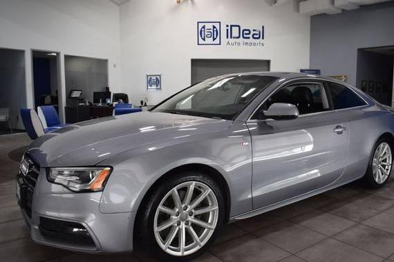 AUDI A5 2016 WAUM2AFR6GA014655 image AUDI A5 2016 WAUM2AFR6GA014655 image