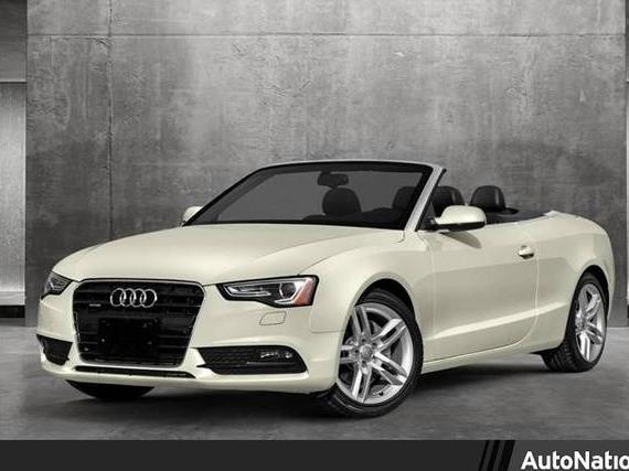 AUDI A5 2016 WAUM2AFH3GN004519 image
