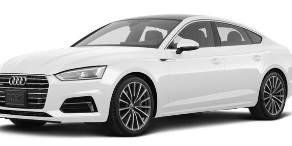 AUDI A5 2019 WAUENCF59KA004005 image AUDI A5 2019 WAUENCF59KA004005 image
