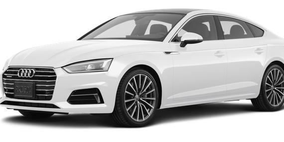 AUDI A5 2019 WAUBNCF53KA096358 image