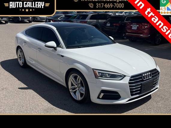 AUDI A5 2019 WAUANCF59KA062047 image AUDI A5 2019 WAUANCF59KA062047 image