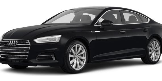 AUDI A5 2019 WAUANCF50KA061465 image AUDI A5 2019 WAUANCF50KA061465 image