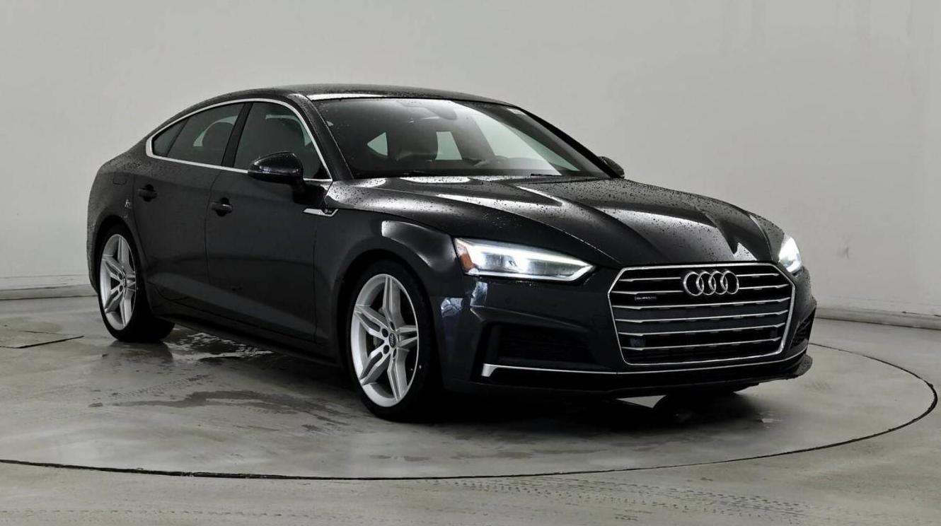 AUDI A5 2019 WAUENCF5XKA007480 image AUDI A5 2019 WAUENCF5XKA007480 image