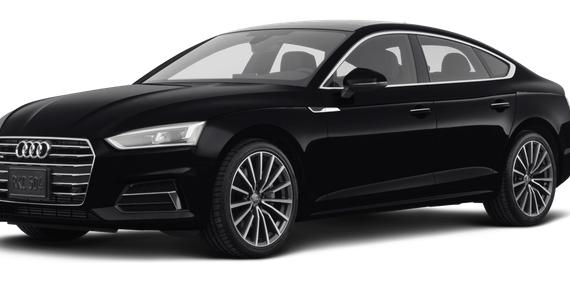 AUDI A5 2019 WAUBNCF53KA016153 image