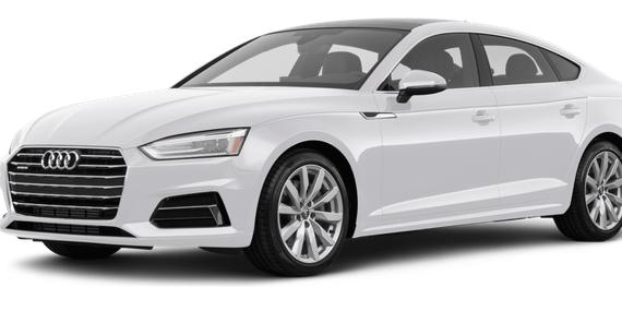 AUDI A5 2019 WAUANCF5XKA008014 image AUDI A5 2019 WAUANCF5XKA008014 image