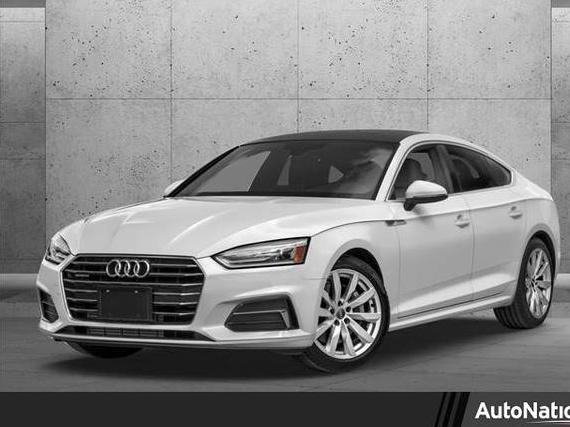 AUDI A5 2018 WAUBNCF52JA016630 image