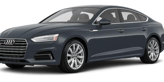 AUDI A5 2018 WAUBNCF52JA131809 image