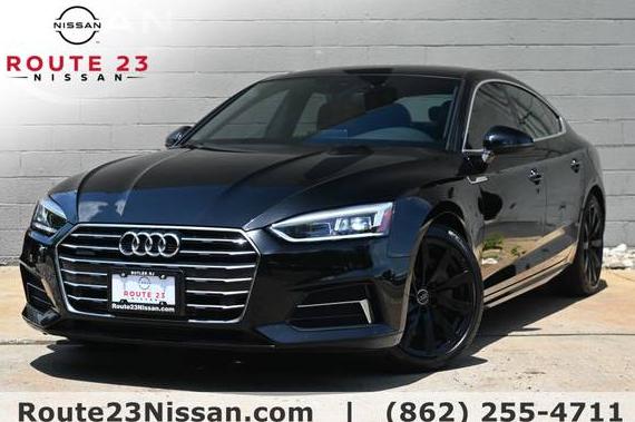 AUDI A5 2018 WAUBNCF52JA010679 image AUDI A5 2018 WAUBNCF52JA010679 image