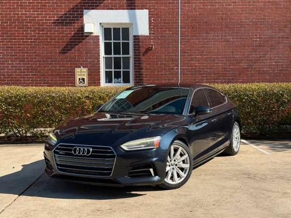 AUDI A5 2018 WAUANCF5XJA004902 image AUDI A5 2018 WAUANCF5XJA004902 image